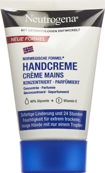 NEUTROGENA crème mains parfumé tb 50 ml