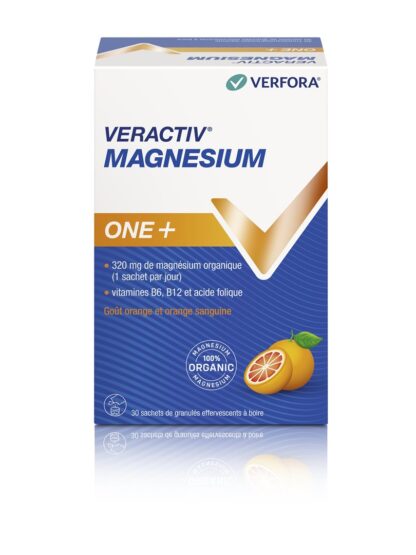 VERACTIV Magnesium One+ sach 30 pce - immagine 4