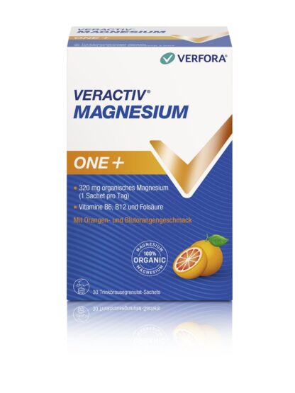 VERACTIV Magnesium One+ sach 30 pce - immagine 3