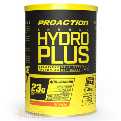 PROACTION Pro Hydro Plus Arancia 450g