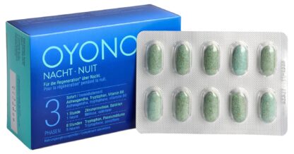 OYONO nuit N cpr 40 pce - immagine 3