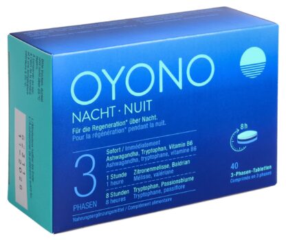 OYONO nuit N cpr 40 pce - immagine 2