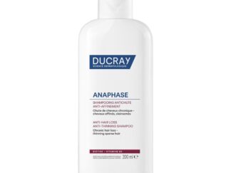 DUCRAY ANAPHASE+ Shampooing antichute tb 200 ml