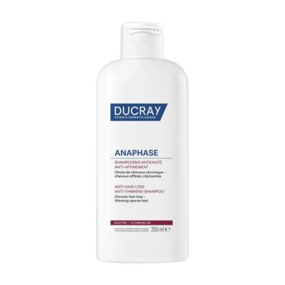 DUCRAY ANAPHASE+ Shampooing antichute tb 200 ml
