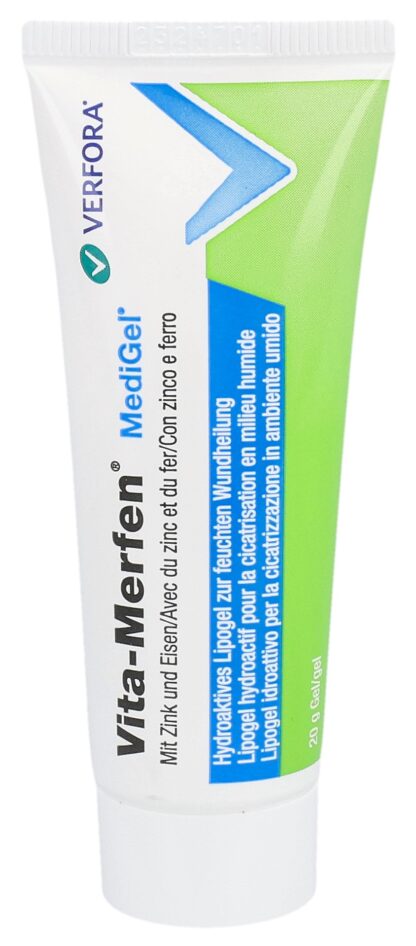 VITA-MERFEN MediGel tb 20 g - immagine 7