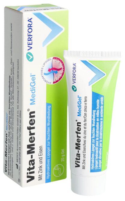 VITA-MERFEN MediGel tb 20 g - immagine 5