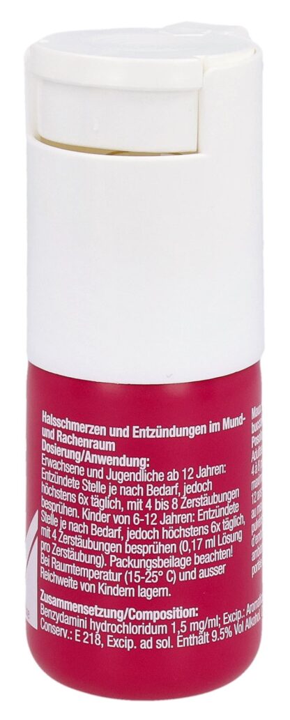 BUCCO TANTUM spray fl 30 ml - immagine 8