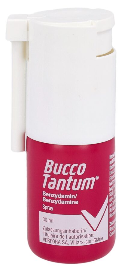 BUCCO TANTUM spray fl 30 ml - immagine 7