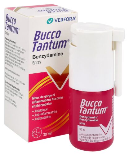 BUCCO TANTUM spray fl 30 ml - immagine 6
