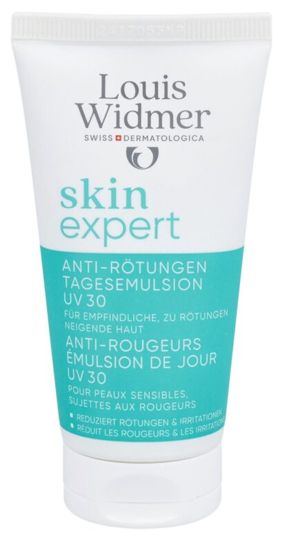 WIDMER anti-rougeurs emulsion de jour UV30 50 ml - immagine 7