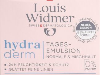 WIDMER Hydraderm émulsion de jour s parf 50 ml