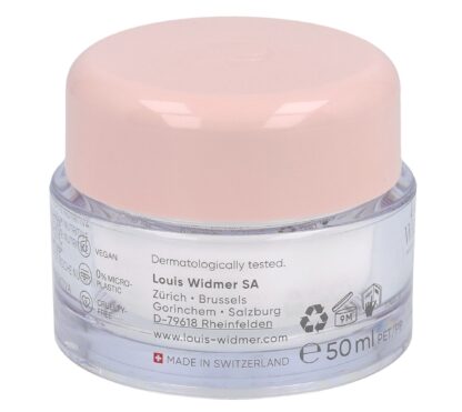 WIDMER Nutriderm crème nuit nutritive parf 50 ml - immagine 8