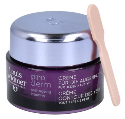 WIDMER Proderm crème contour yeux parf 30 ml - immagine 7
