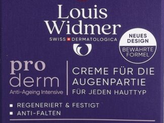 WIDMER Proderm crème contour yeux parf 30 ml