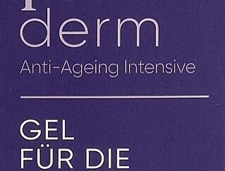 WIDMER Proderm gel contour yeux parf 15 ml