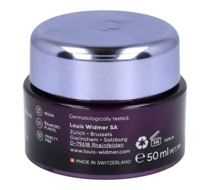 WIDMER Proderm crème nuit riche parf 50 ml - immagine 8