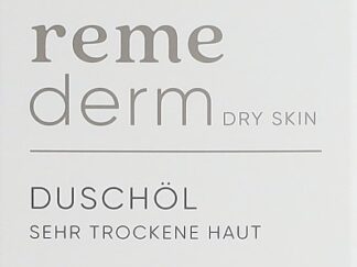 WIDMER Remederm huile douche parf (n) 200 ml