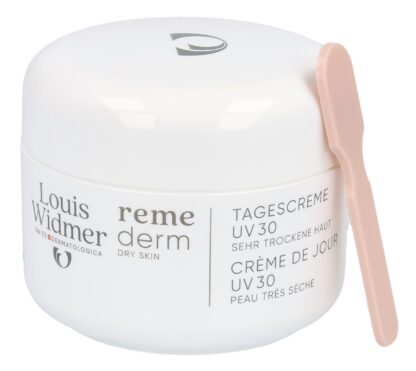 WIDMER Remederm crème jour UV30 parf 50 ml - immagine 7