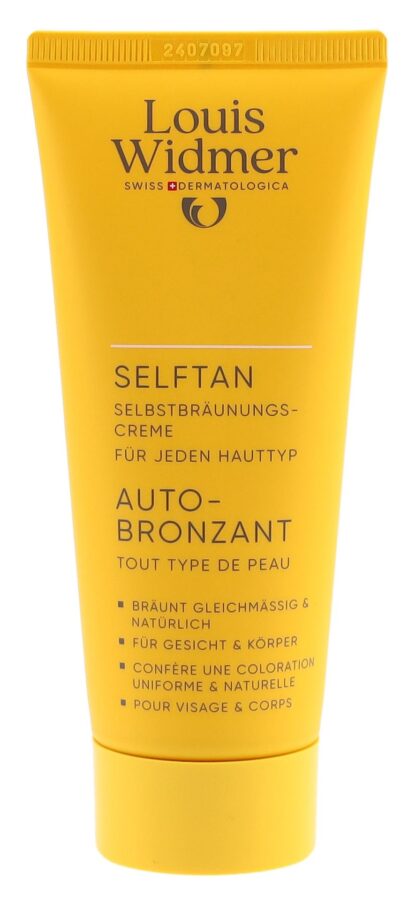 WIDMER Selftan 100 ml - immagine 7