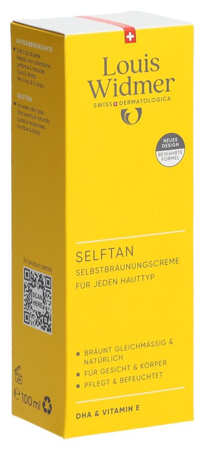 WIDMER Selftan 100 ml - immagine 3