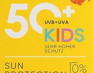 WIDMER sun protection kids SPF50+ s parf 100 ml