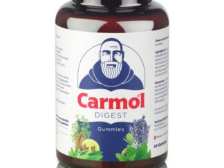 CARMOL digest gummies bte 60 pce