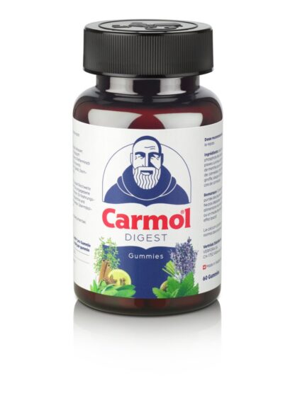 CARMOL digest gummies bte 60 pce