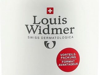 WIDMER Remederm lait cor 5% urée parf 400 ml