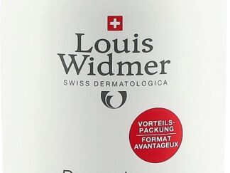 WIDMER Remederm lait cor 5% urée s parf 400 ml