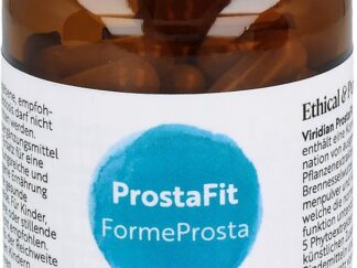 VIRIDIAN FormeProsta caps bte 60 pce