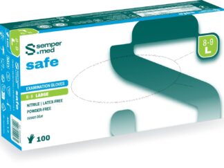 SEMPERMED safe L 100 pce