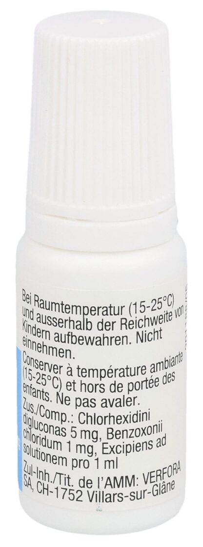 MERFEN solution aqueuse incolore fl 15 ml - immagine 8