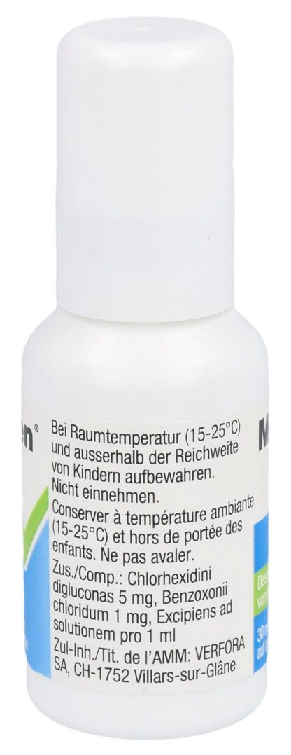 MERFEN solution aqueuse incolore spr 30 ml - immagine 8