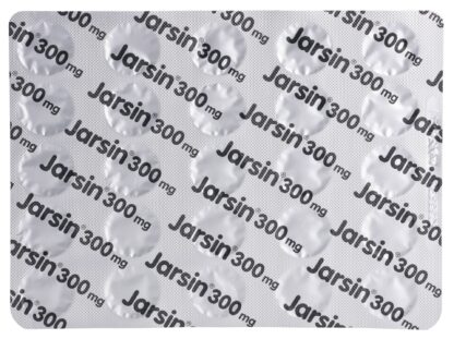 JARSIN drag 300 mg 100 pce - immagine 3