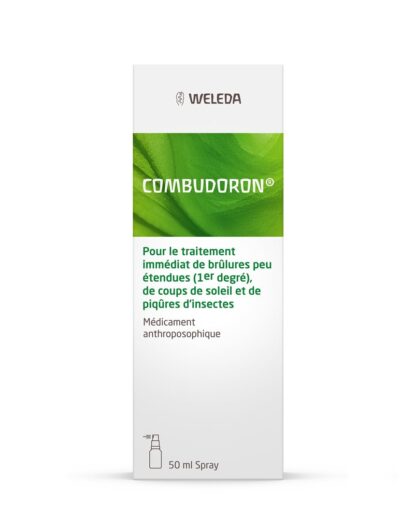 COMBUDORON spray 50 ml - immagine 2