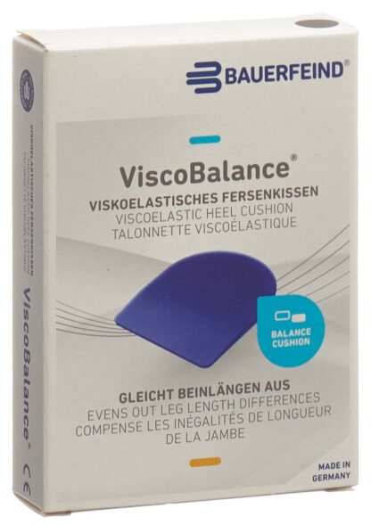 BAUERFEIND ViscoBalance talonettes Gr3 10mm - immagine 2