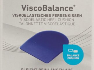 BAUERFEIND ViscoBalance talonettes Gr3 10mm