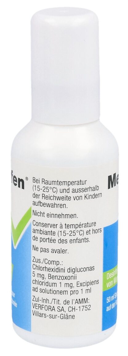 MERFEN solution aqueuse incolore spr 50 ml - immagine 8