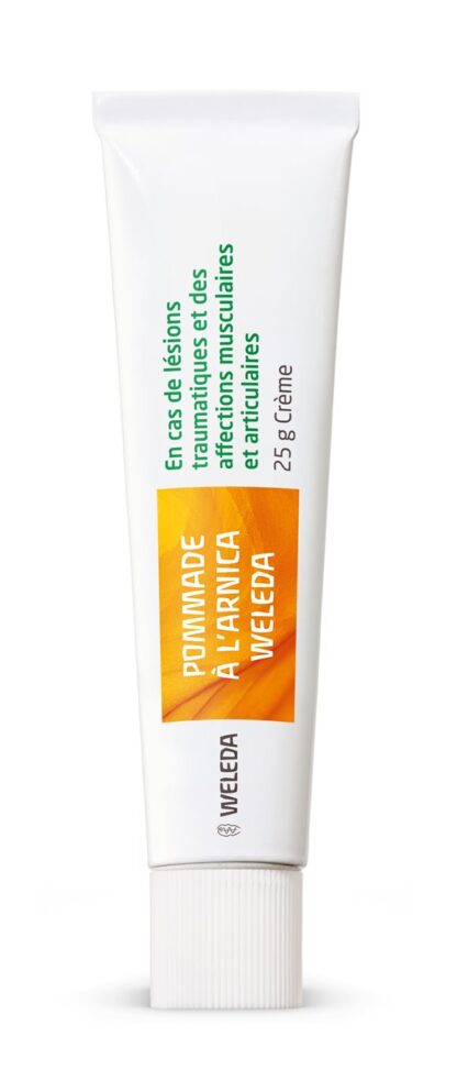 WELEDA pommade à l'Arnica crème tb 25 g - immagine 6