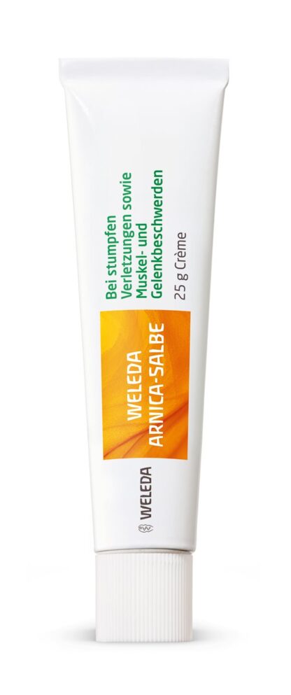 WELEDA pommade à l'Arnica crème tb 25 g - immagine 5