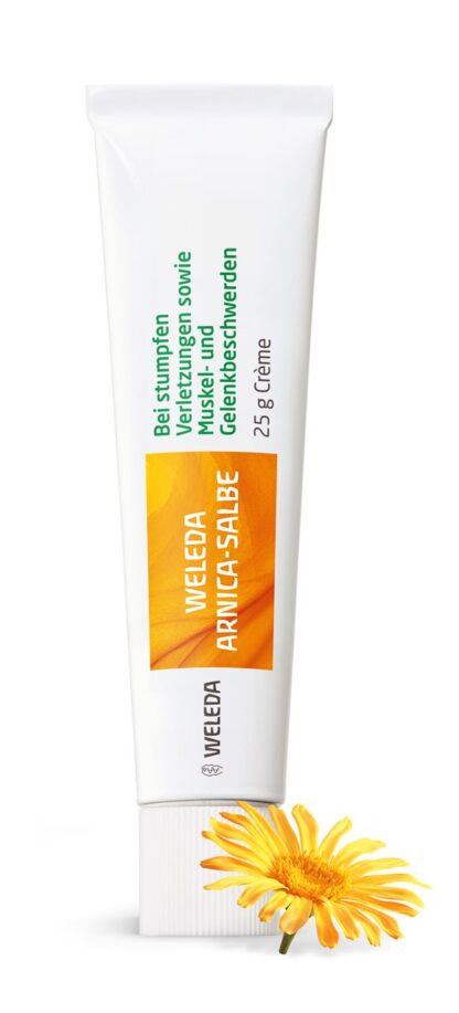 WELEDA pommade à l'Arnica crème tb 25 g - immagine 7
