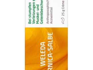 WELEDA pommade à l'Arnica crème tb 25 g