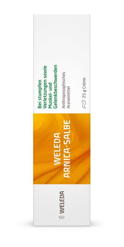 WELEDA pommade à l'Arnica crème tb 25 g