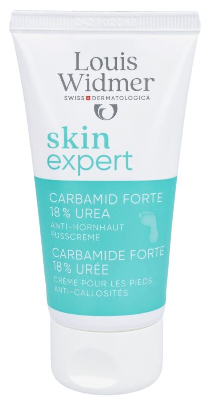 WIDMER carbamid forte 18% urée s parf 50 ml - immagine 7