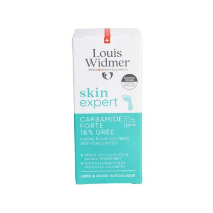 WIDMER carbamid forte 18% urée s parf 50 ml - immagine 2