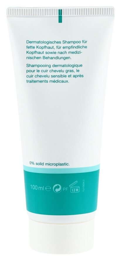 WIDMER shampoo extra doux 100 ml - immagine 8