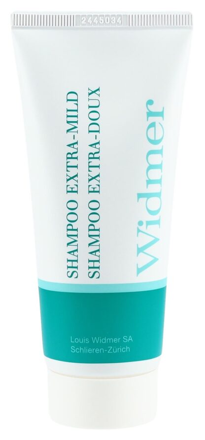 WIDMER shampoo extra doux 100 ml - immagine 7