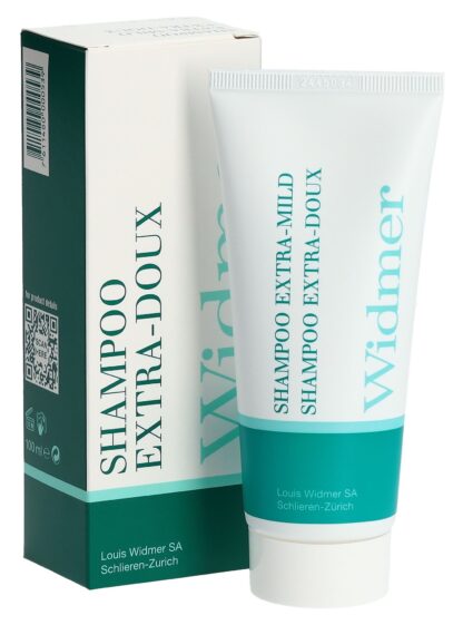 WIDMER shampoo extra doux 100 ml - immagine 6