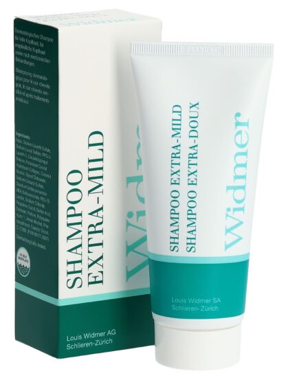 WIDMER shampoo extra doux 100 ml - immagine 5