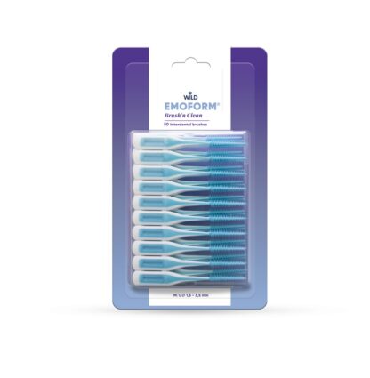 EMOFORM brush'n clean 50 pce - immagine 2